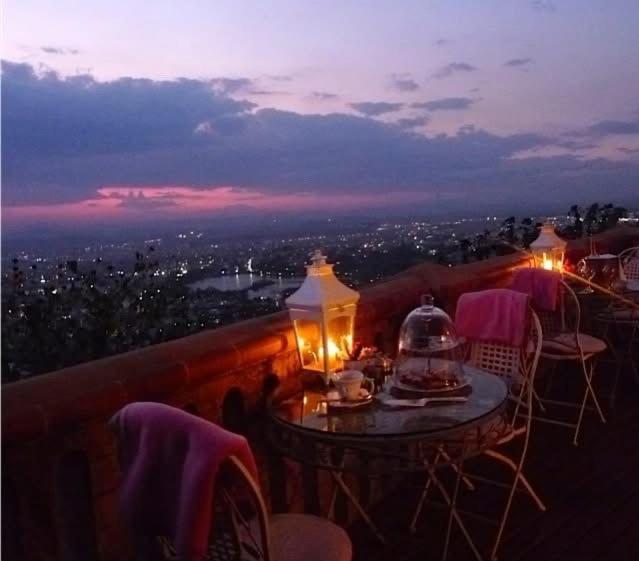Lokanga Boutique Hotel Антананариву Экстерьер фото