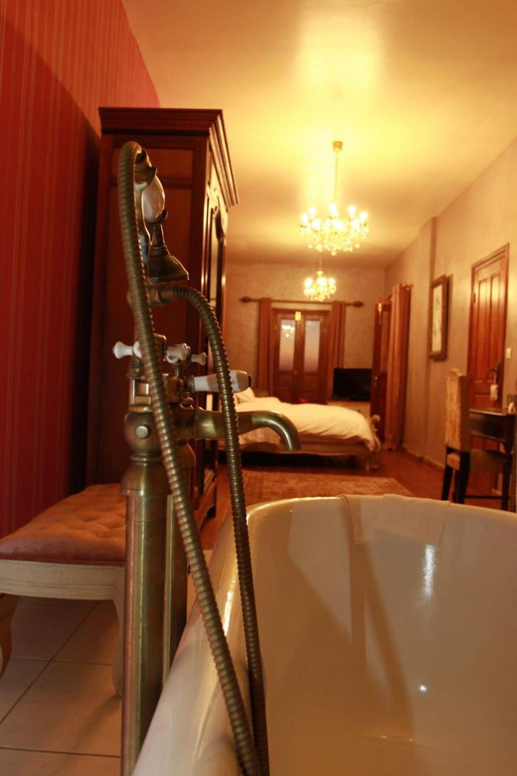 Lokanga Boutique Hotel Антананариву Экстерьер фото