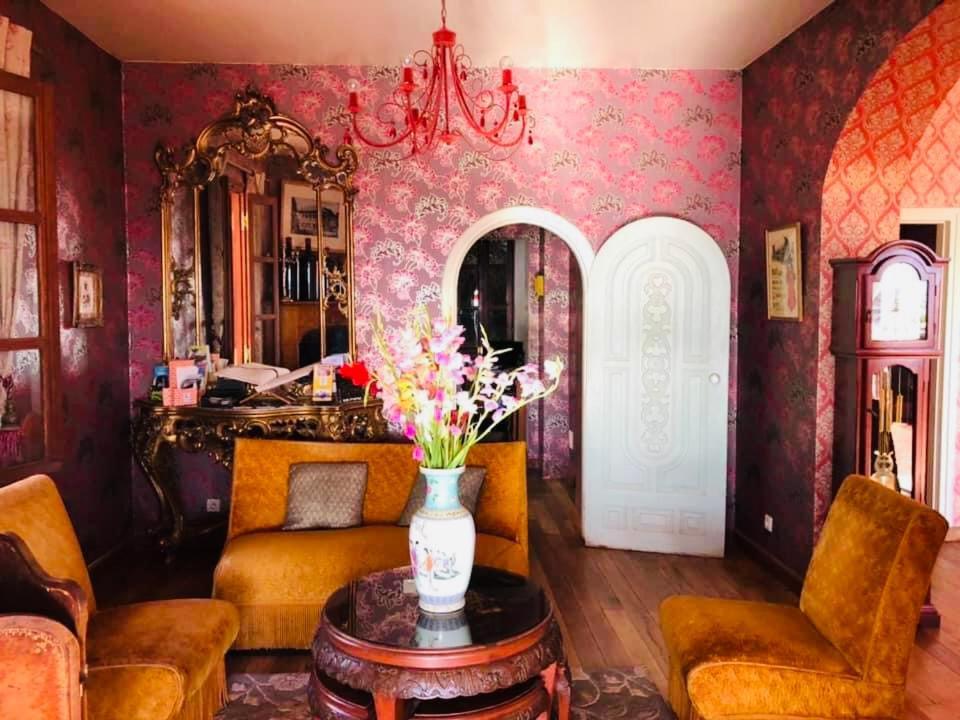 Lokanga Boutique Hotel Антананариву Экстерьер фото