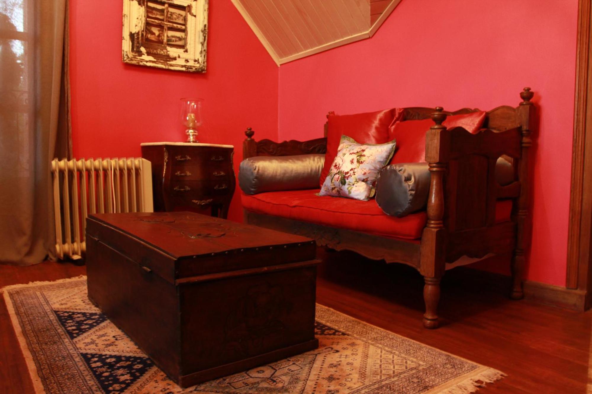 Lokanga Boutique Hotel Антананариву Номер фото