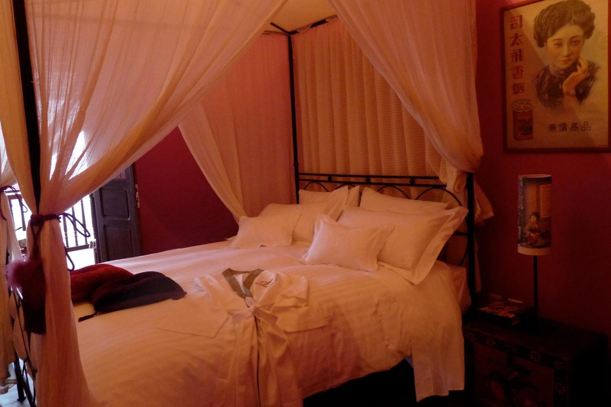 Lokanga Boutique Hotel Антананариву Номер фото
